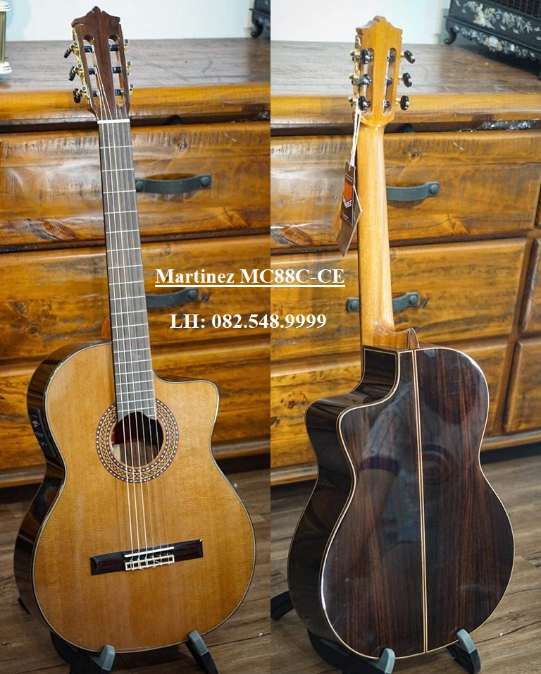 https://manyluxmusic.com/Guitar Classic Martinez MC88C-CE Cao Cấp Chính Hãng + Giá Tốt Nhất Thị Trường, Chất Lượng Tốt Nhiều Guitarist Sử Dụng Thu Âm Biểu Diễn